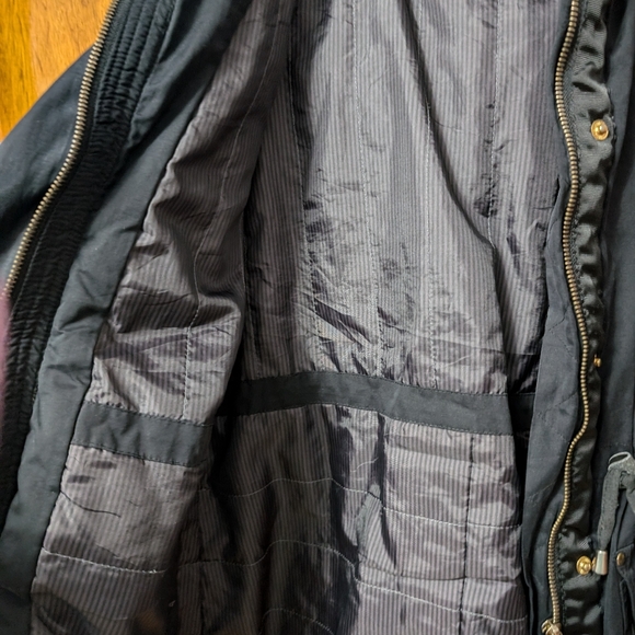 Chicoree Black Jacket - Picture 6 of 8